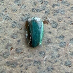 Boulder Opal green and brown loose stone 2.23 carats